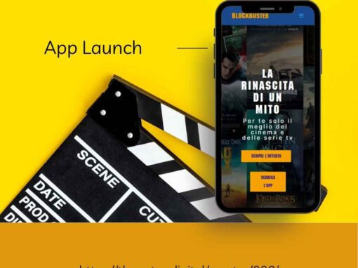 Blockbuster App